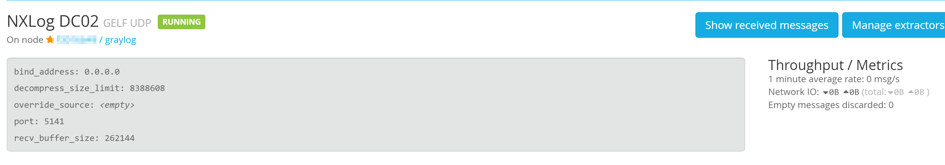 graylog-web-interface